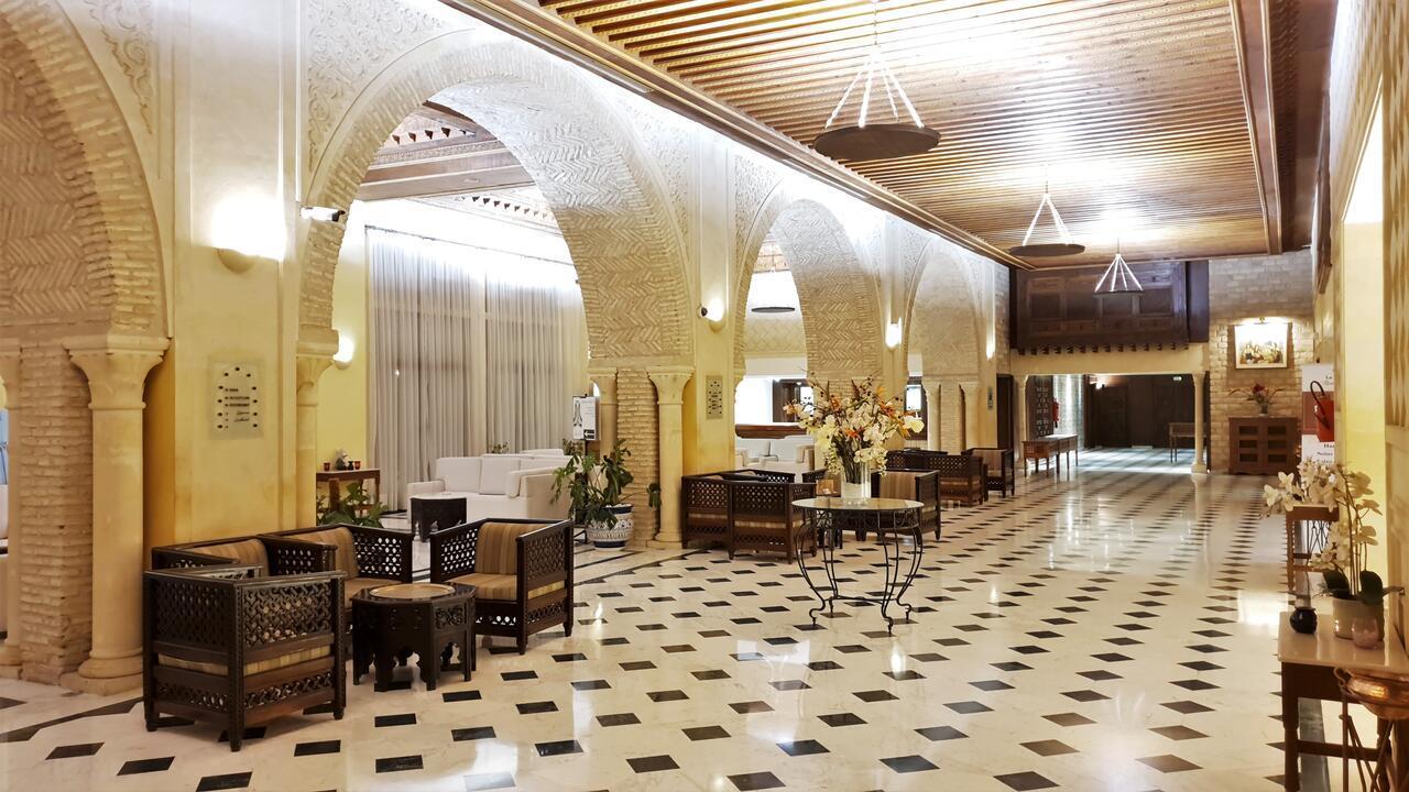 Hotel La Kasbah Kairouan Exteriér fotografie